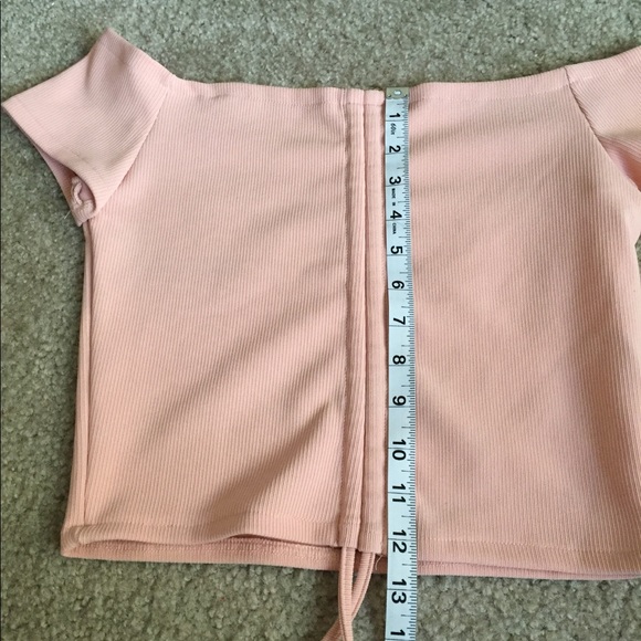 Off the shoulder top from SHEIN - Picture 2 of 5